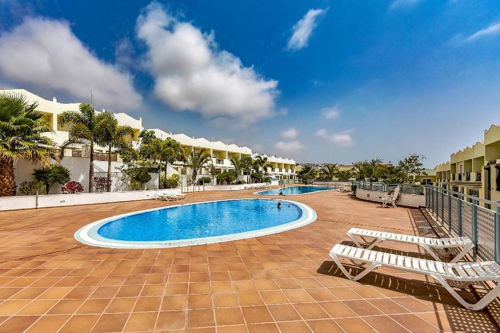 Villa Oasis Fanabe Townhouse Costa Adeje  Exterior foto