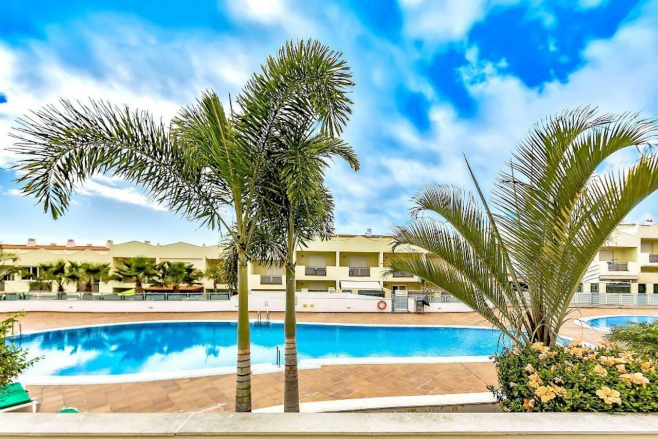 Villa Oasis Fanabe Townhouse Costa Adeje  Exterior foto