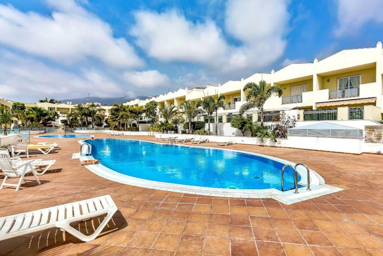 Villa Oasis Fanabe Townhouse Costa Adeje  Exterior foto